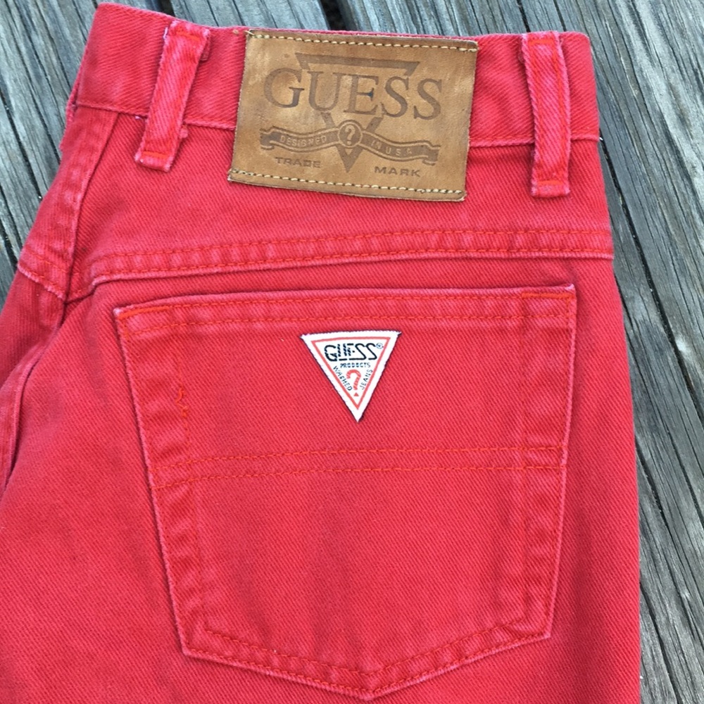 Vintage Guess Jeans